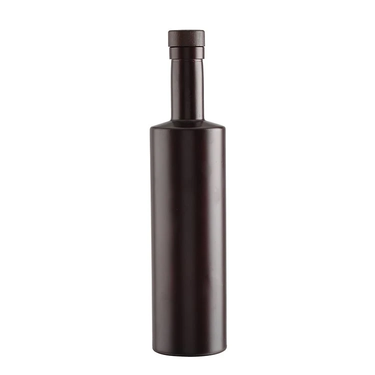 Brandy Black Bottle