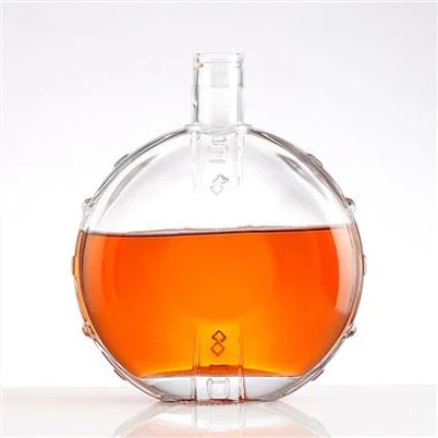 Ampolla de vi de vidre Xo Factory de 500 ml de la Xina