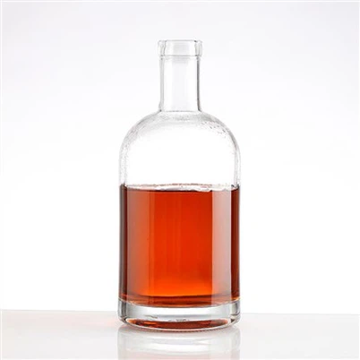 Ampolla de vi de 500 ml