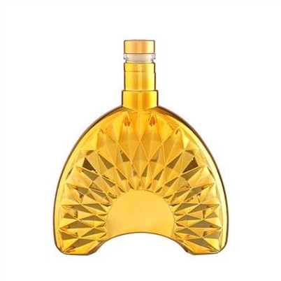 Ampolles de whisky antigues