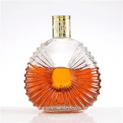 Ampolla de vidre de brandy ric
