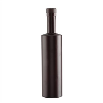 Aerosol ampolla de vidre de vodka