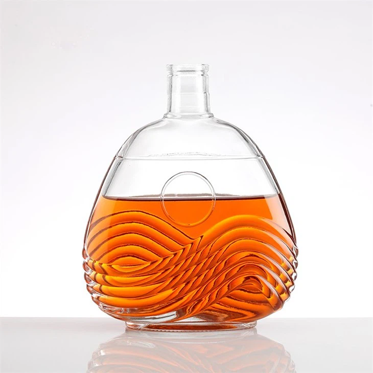 500ml Black Bottle Brandy