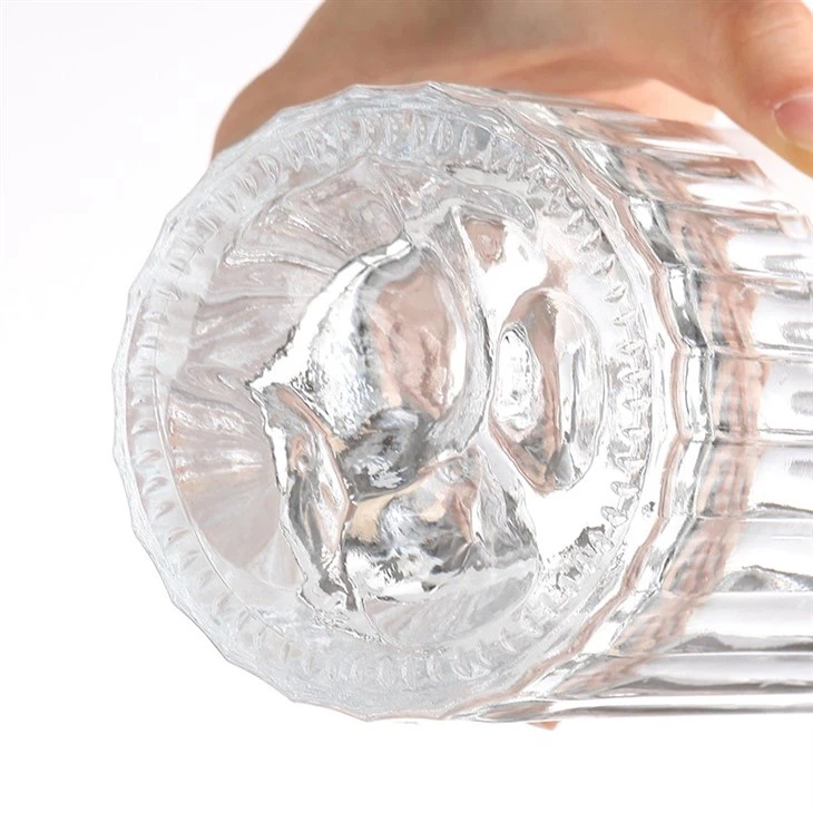 750 Ml Square Alcohol Bottle