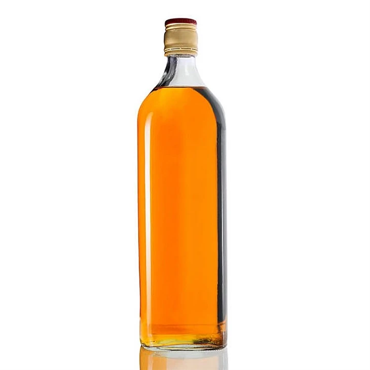 Crystal Vodka Glass Bottles