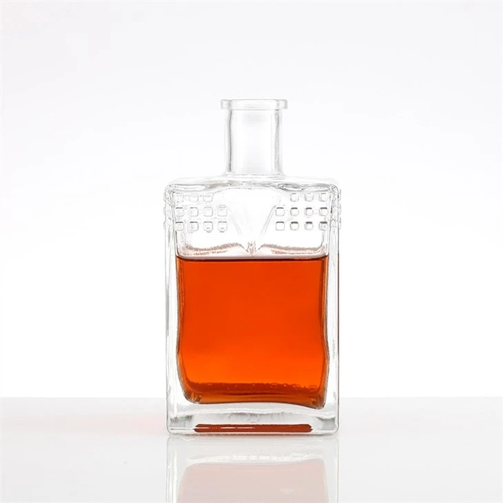 Mini Glass Bottles For Liquor