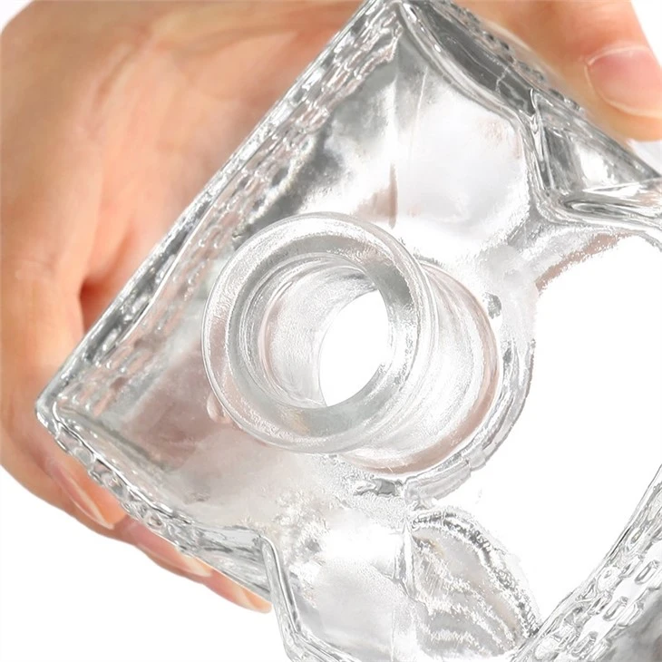Mini Glass Bottles For Liquor