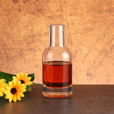 Ampolla de whisky de 200 ml