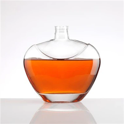 Ampolles de vidre buides de 500 ml per a licors