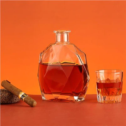 Crown Royal de 750 ml amb 2 gots