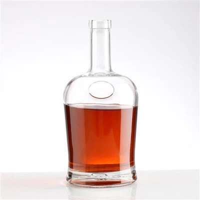 Ampolla de whisky al dia