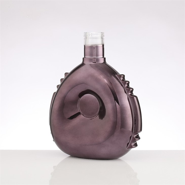 Good Price Chocolate Color Premium XO Bottle For Brandy