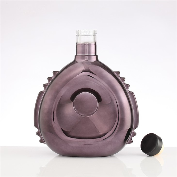 Good Price Chocolate Color Premium XO Bottle For Brandy