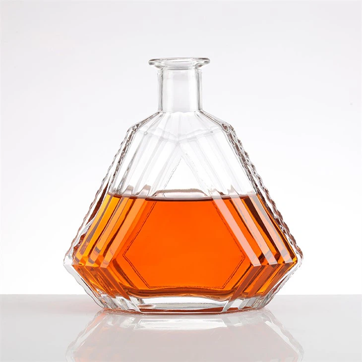 Ampolla de licor Xo d'estil més popular